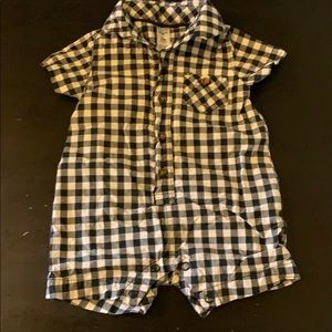 Baby romper